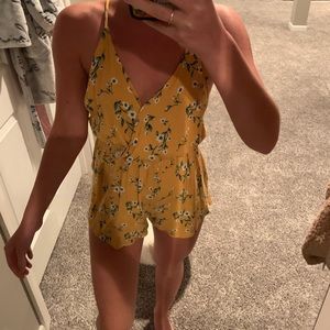 Kylie and Kendall romper